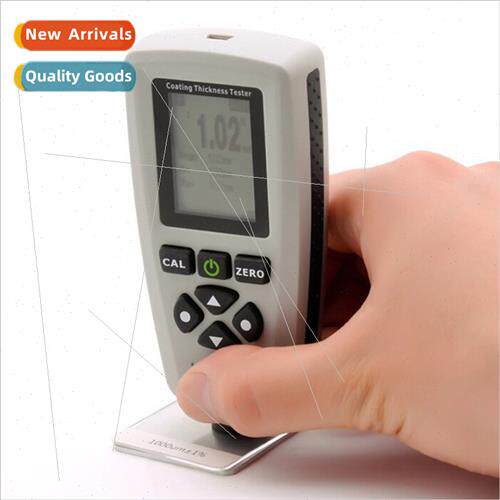 Film Thickness Tester Coating Thickness Gauge Thickness Meas