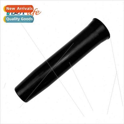 Black Rubber Tube Fishing Rod Holder Insert ner Fishing Rod