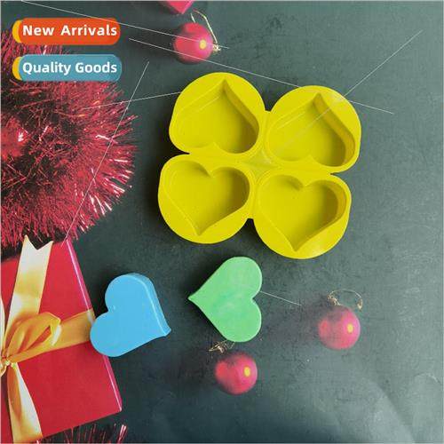 licone 4-link Love Soap Cake Jelly Pudding Soap Chocolate Ca