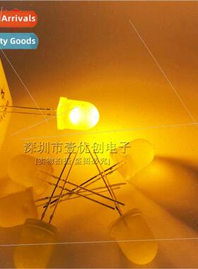 LED 10MM ght Emting Diode Yellow F10mm Yellow Yellow Yellow