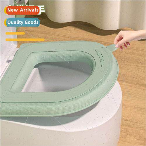 Household toilet seat paste type four seasons universal toil