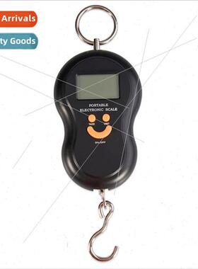 Portable electronic handheld scales hoist scales luggage cou