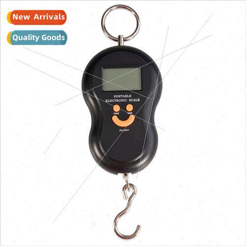 Portable electronic handheld scales hoist scales luggage cou