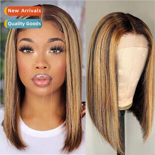 Bobble head set wig Europe wig female short medium chemical
