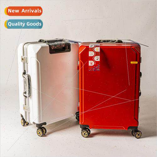 luggage ins female boarding box durable pc thickened aluminu