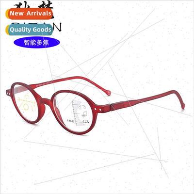 New retro anti-blue light dual-use intelligent zoom progress