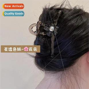 2024 New Products Early spring tea translucent color hair g