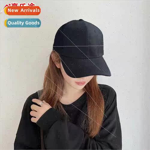Autumn winter new hat female gold velvet light plate fashion