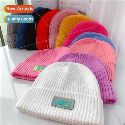 Cored yarn fall winter Korean can be labeled to change card