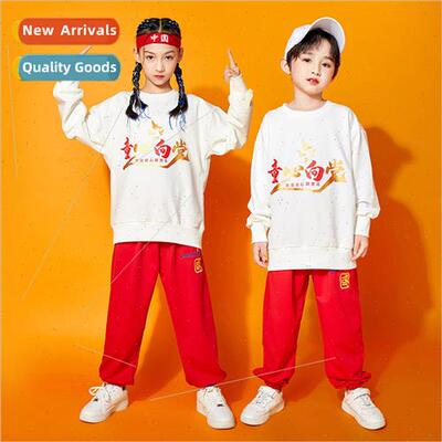 Childrens cheerleading permance unims primary and secondary