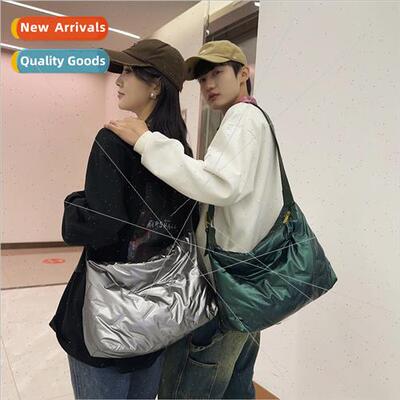 ghtweight large-capacy Tote bag new fashion nd simple should