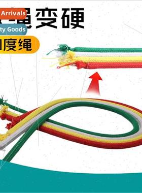 Indian Rope Soft Rope becomes hard Children stage magic prop