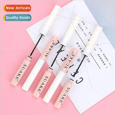 Mascara thick long curly waterproof sweatproof -smudging mas