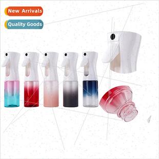 Home Hydration Spray Bottle Wide Range Gradient Color Delica