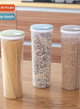 Quantative noodle storage box moisture-proof food sealing bu