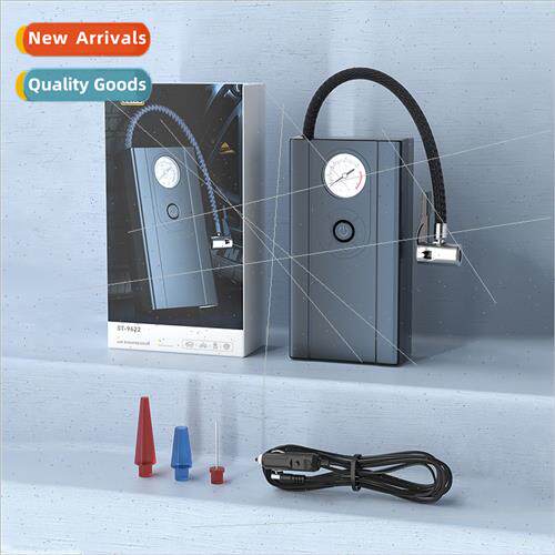 Car supplies car inflatable pump 12V pump car small portable