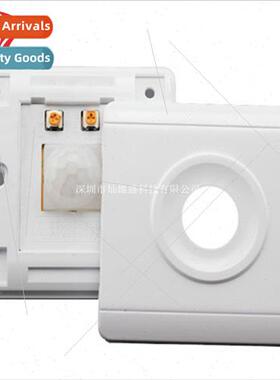 Infrared human body sensor swch LED lights energy-saving lam