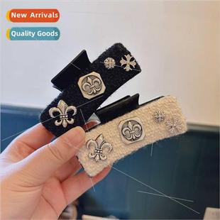 large hair winter plate head back cross heavy new fall 2023