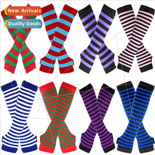 Europe cospla moving long gloves Halloween permance Christma