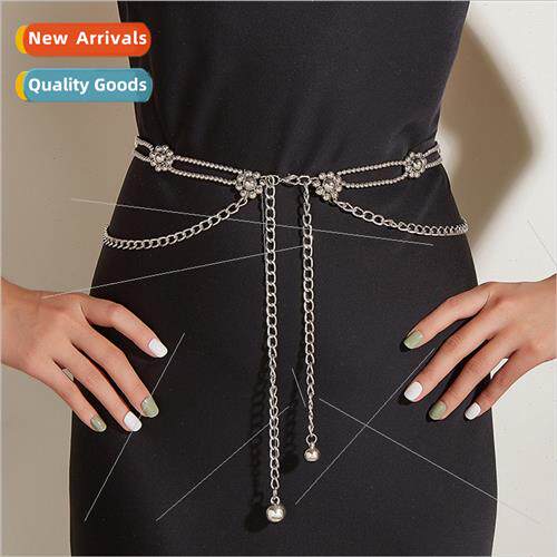 new  Layered Waist Chain Accessories Dress Spice Girls Belt