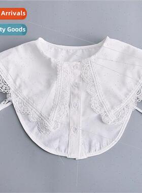Pretty Clothes Collar Vintage Collar Court Fake Collar Large