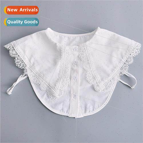 Pretty Clothes Collar Vintage Collar Court Fake Collar Large