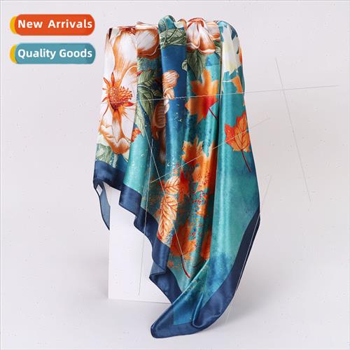 lk scarf 90cm square scarf women gift head scarf 38 women ho