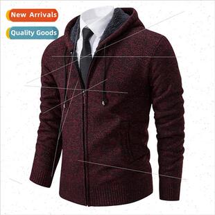 2023 fall winter new men fashion jacket cardigan sweater men
