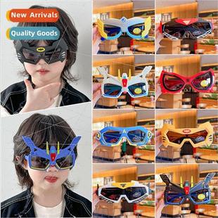 cat eye New fashion metal frame sunglasses