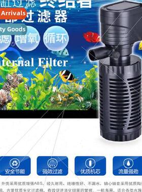 lent pump aerator pump fish tank water pump filter submersib