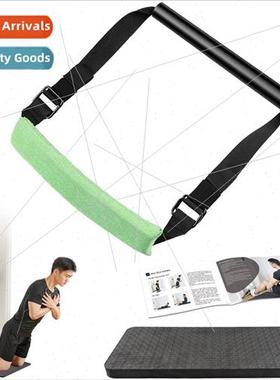 t-up Aid Belt Cruncher Curl Band Hamstring Tendon Curl Band