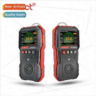 GT8211 Huian Yi WT8800 Oxygen Gas Detection Alarm Apparatus