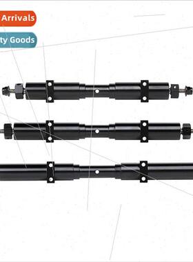 Model Car 1/14 Tamiya Tow Head Unpowered Rear Axle Trailer C