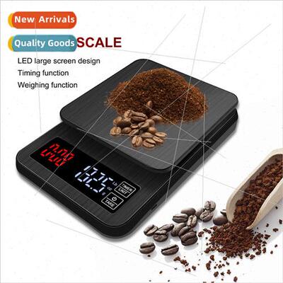 Stainless Steel Home Kchen Scale Commercial Electronic Coffe