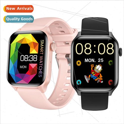 T12PRO smart watch step calorie counting sports health bluet