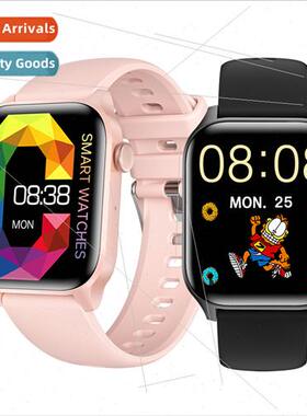 T12PRO smart watch step calorie counting sports health bluet