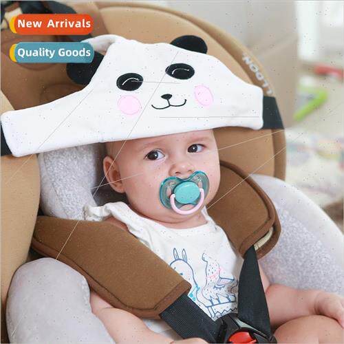 Car baby head restraints car sleep aid belt children car sea