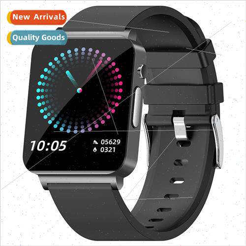 New KS03 cardiac -invasive blood glucose smart watch heart r