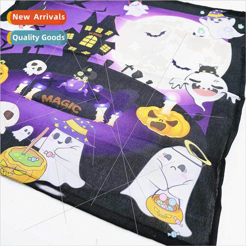 G0203 Ghost Scarf    Props Scarf Rope Holiday Show