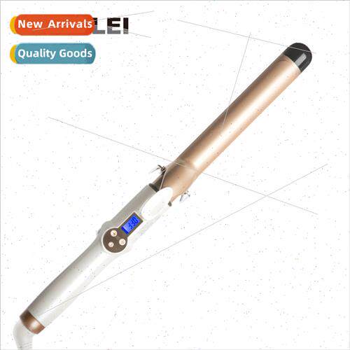 Curling device does not hurt hair big curly hair curler buck