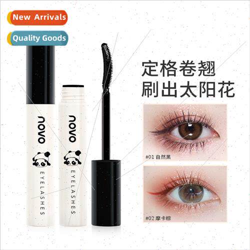 Fiber eyelash raincoat primer mascara mascara long-lasting w