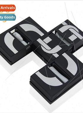 Broken object re villain cut three sections re mummy  specia