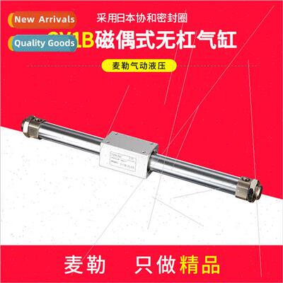 Magnetic Coupling Rodless Cylinder CY1BxCY3B6/10/15/20/25/32