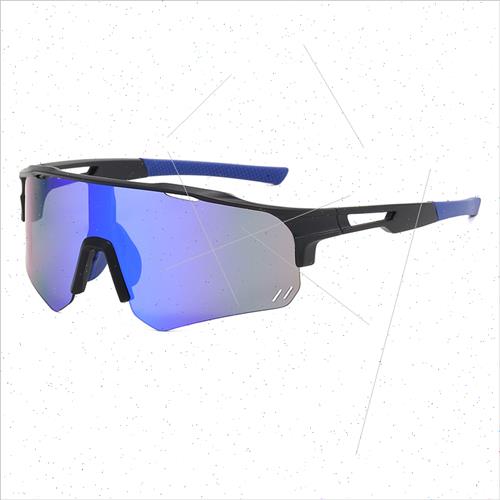 Men women outdoor sports sunglasses fashion colorful windpro
