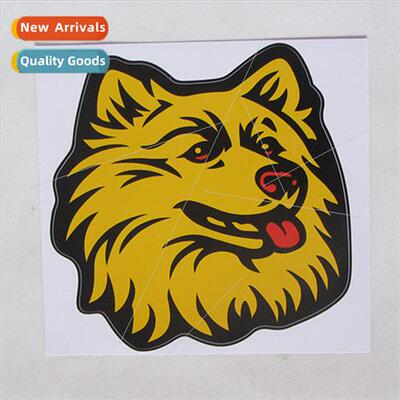 Car electric car motorcycle personalized body stickers cover