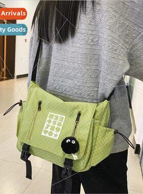 Fashion Tonic Bag 2023 Winter New Hundred ins Casual Commute