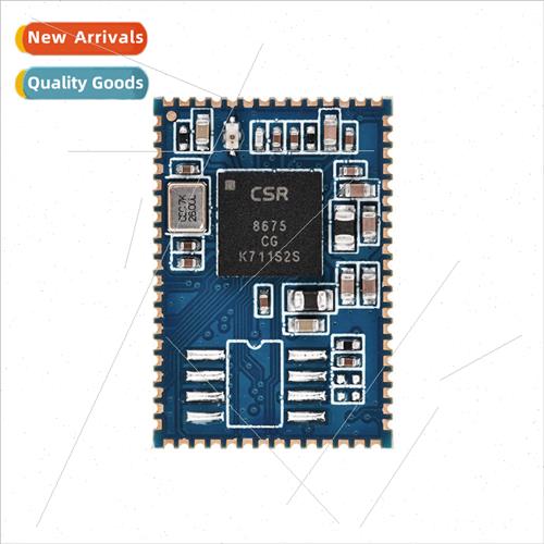 BTM875 CSR8675 Stereo Bluetooth 5.0 Audio Module SPDIF Optic
