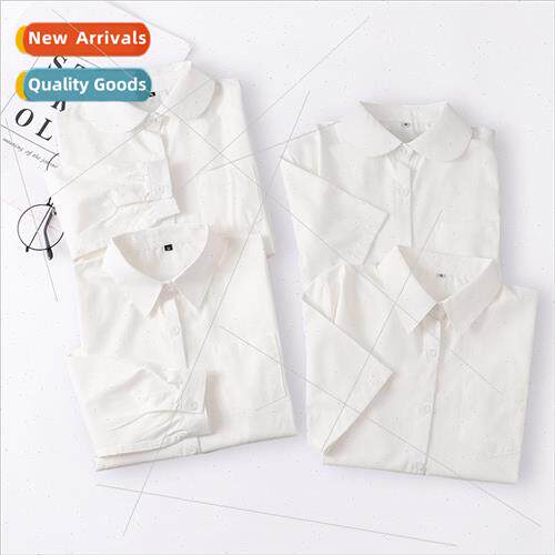 Japan JK Long Sleeve Whe Shirt Student Blouse Japan School U