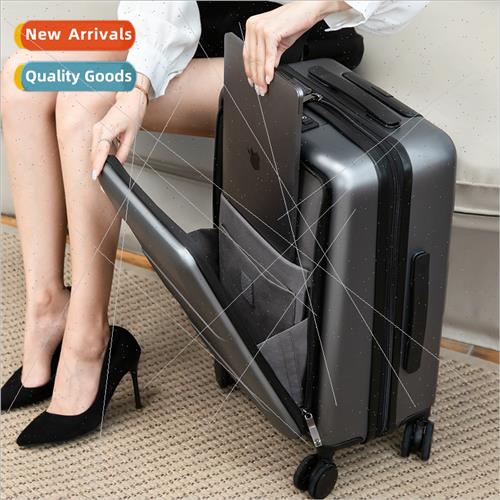 ggage small front cover zipper case computer bag sucase wome