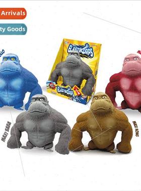 Toy Orangutan Elastic Legion Maxi Baba Children Toys Highly